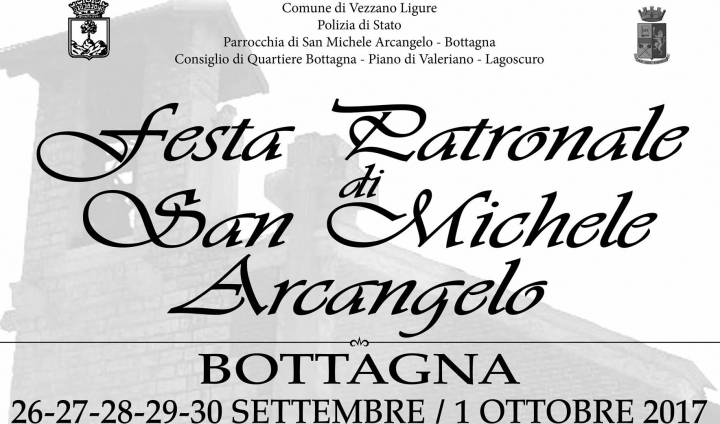Festa Patronale di S.Michele in Bottagna, fiera delle noci