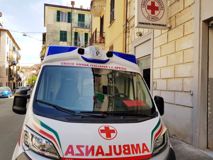 Croce Rossa, via all&#039;indagine sierologica: 1.113 spezzini coinvolti