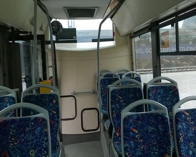 Picco Bus, servizio navetta per Spezia-Brescia