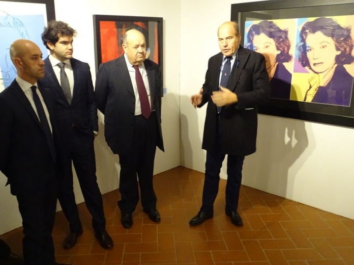 La mostra di Andy Warhol apre le porte agli studenti
