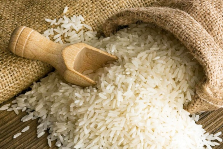 Al Mercato della terra di Sarzana arriva il riso Vialone Nano