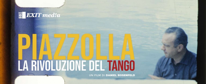 Serate di Tango al Nuovo con Astor Piazzolla