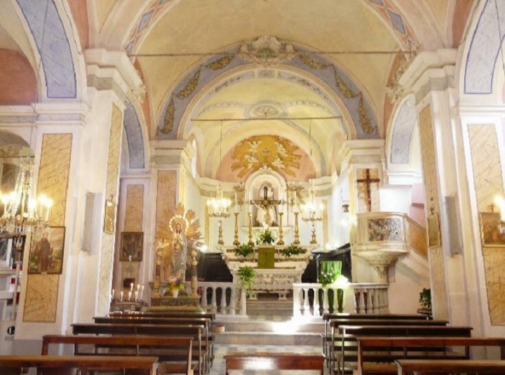 Calice Castello celebra San Luigi Gonzaga