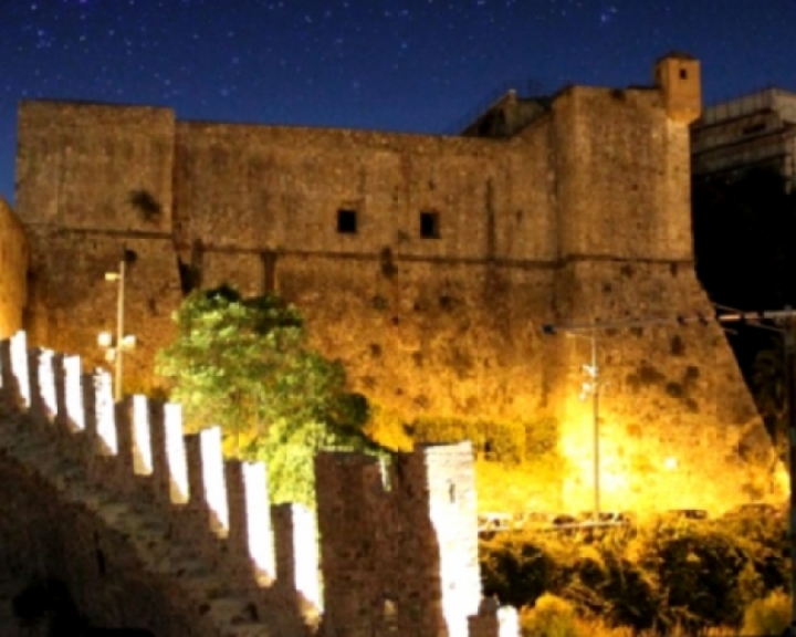 La Notte dei fuochi d’artificio al Castello di San Giorgio