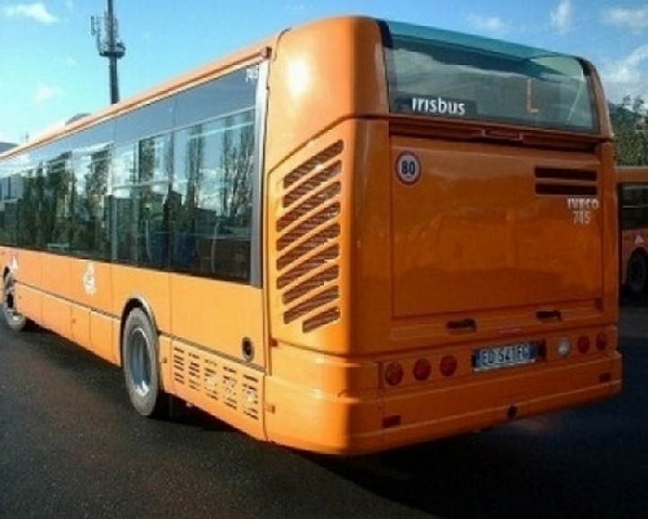 Spezia - Salernitana, bus navetta per lo stadio Picco