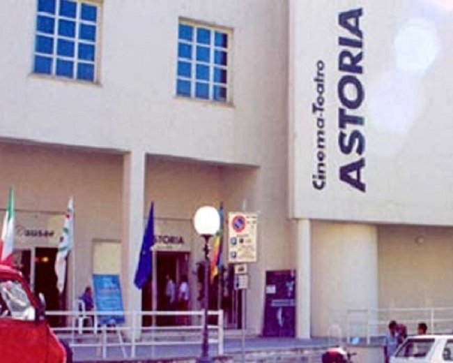 Cinema teatro Astoria: ad ottobre termineranno gli interventi di ristrutturazione