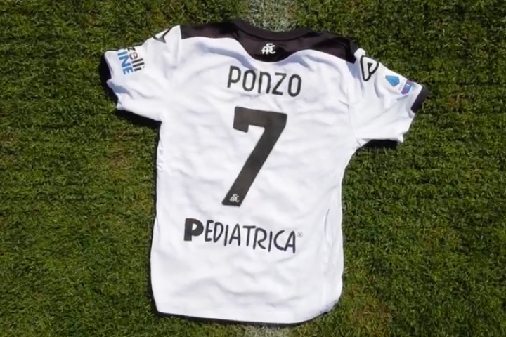 Lo Spezia Calcio ricorda Paolo Ponzo