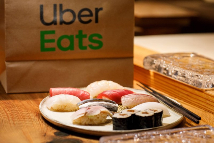 Uber Eats sbarca alla Spezia, servizio attivo con i primi 30 ristoranti
