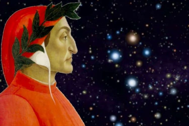 &quot;Dante e le stelle&quot;: un appassionante incontro organizzato dagli Astrofili Spezzini