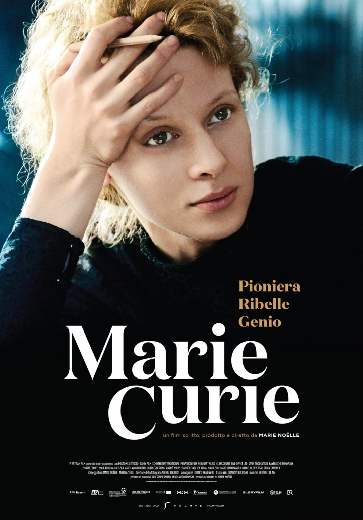 Cineclub Controluce? Presente! Film: Marie Curie