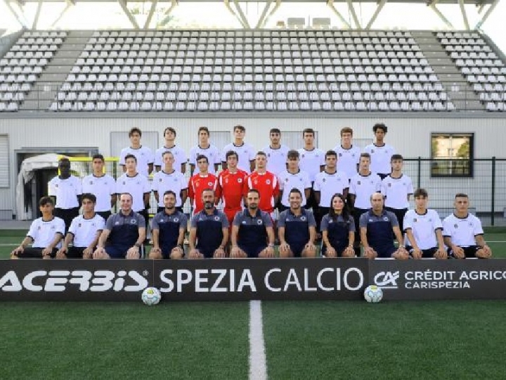 Under 16 A/B: Spezia-Genoa 1-1