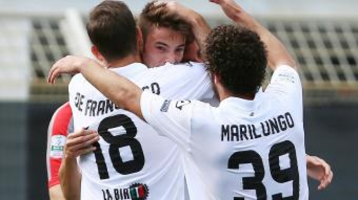 Aquilotto Reale: gol e terzo posto in classifica per Giulio Maggiore