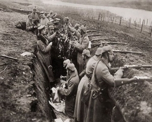 Molti non tornarono: la storia di cinque soldati spezzini nella Grande Guerra