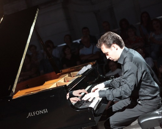 Festival Pianistico Città di Sarzana: ecco i 3 concerti della XXII edizione