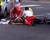 Incidente sul Ponte della Colombiera, un uomo all&#039;ospedale