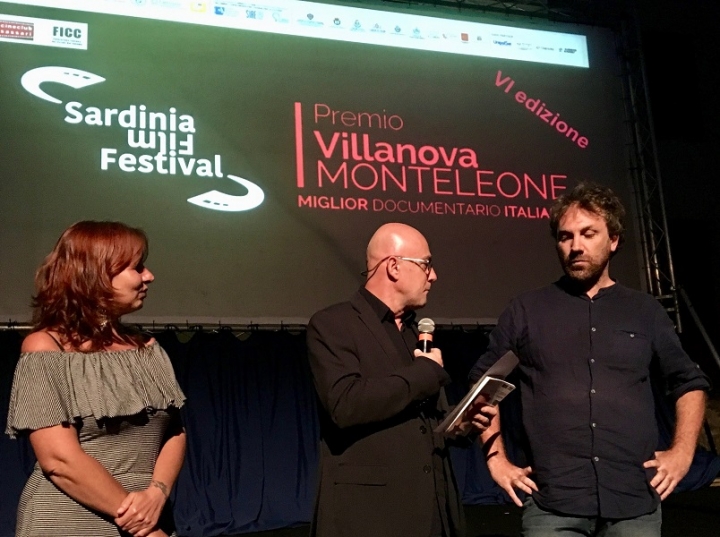 &quot;ll nome del padre&quot; vince il Premio Giuria Giovani al Sardinia Film Festival