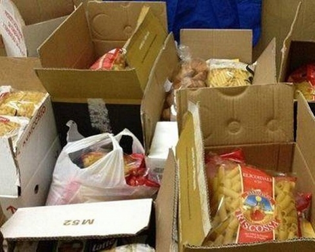 Terremoto, Rifondazione Comunista La Spezia organizza una raccolta di beni di prima necessità