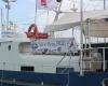 Life on the Sea: l&#039;unica associazione in Liguria che svolge protezione civile in mare (Videointervista)