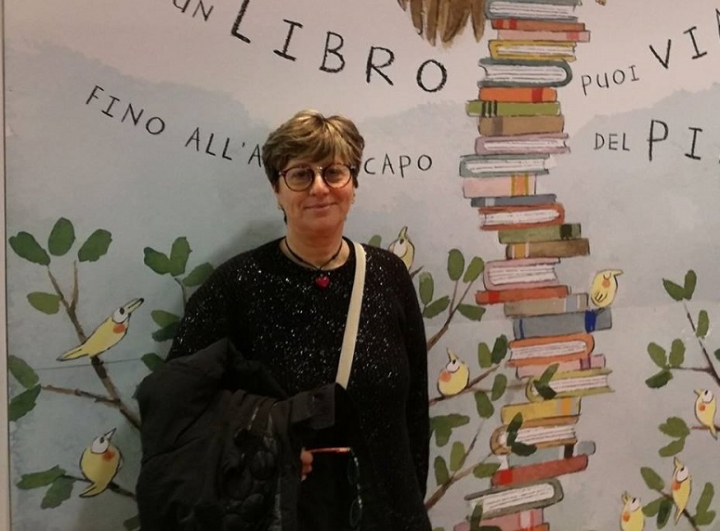 Nuovo appuntamento con Alessandra Cerretti in biblioteca Beghi