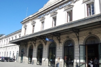 Stazione della Spezia