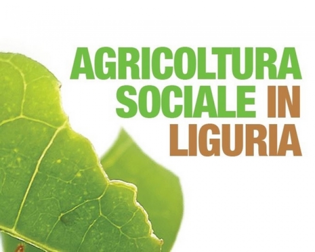 Agricoltura sociale in Liguria: giovedì 5 novembre confronto al Centro Allende