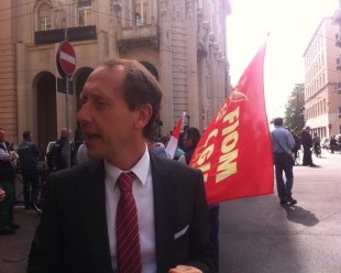 Lombardi (Rete a Sinistra): “La buona scuola era quella in piazza oggi, pieno sostegno alla mobilitazione contro questa riforma vergogna”