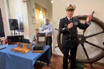 International Marconi Day: Al Museo Tecnico Navale una giornata dedicata alla radiotelegrafia