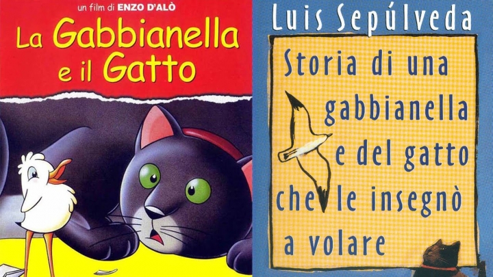 20°Anno: La Gabbianella e il Gatto torna al Cinema