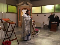 Anche alla Spezia si celebra la Pasqua Russo Ortodossa