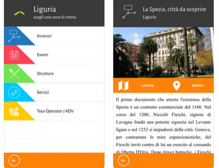 App TPhone, progetto di una rete di servizi alla Spezia