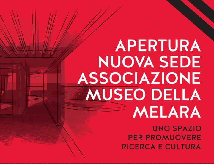 Inaugurazione della nuova sede dell&#039;Associazione Museo della Melara