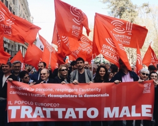Il 1 aprile il primo Congresso provinciale di Sinistra Italiana
