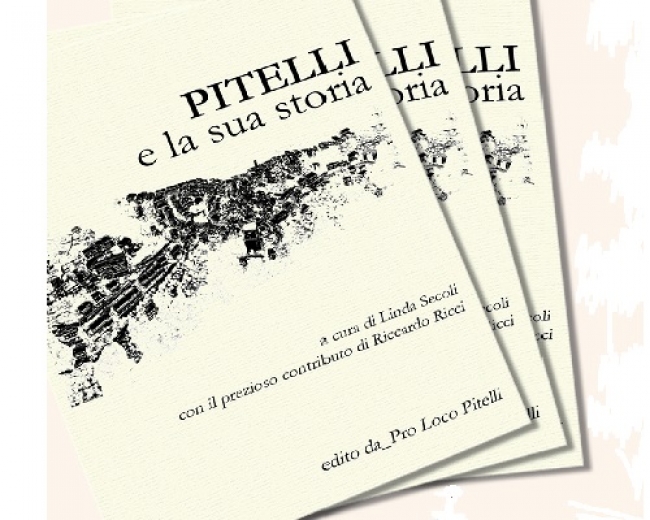 &quot;Pitelli e la sua storia&quot;: il 29 luglio la presentazione del libro ...e la ProLoco vince la sua scommessa