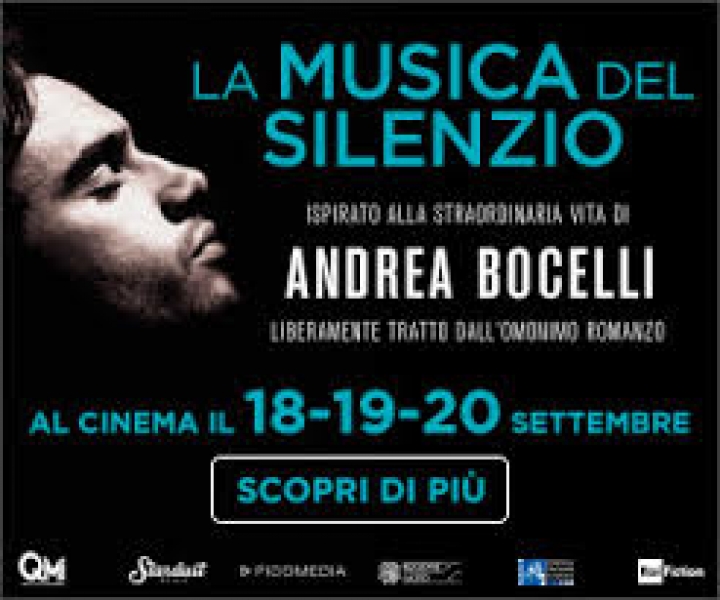 Andrea Bocelli La Musica del Silenzio al Nuovo